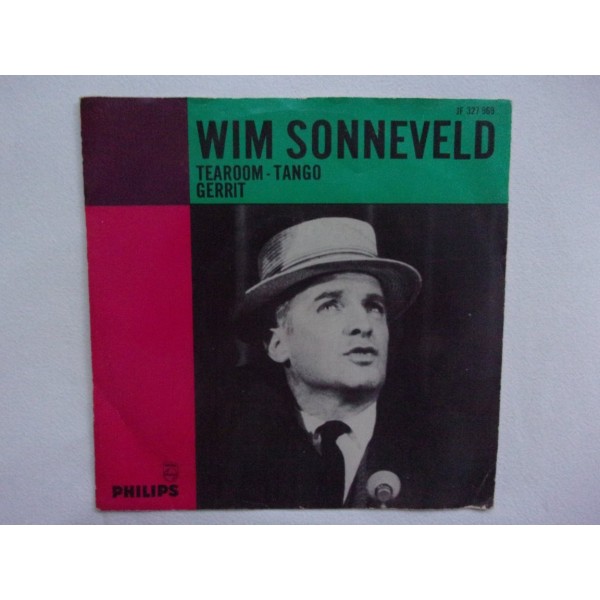 Wim Sonneveld - Tearoom tango