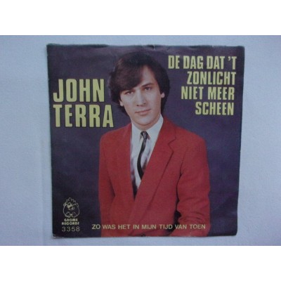 John Terra - De dag dat het zonlicht niet meer scheen