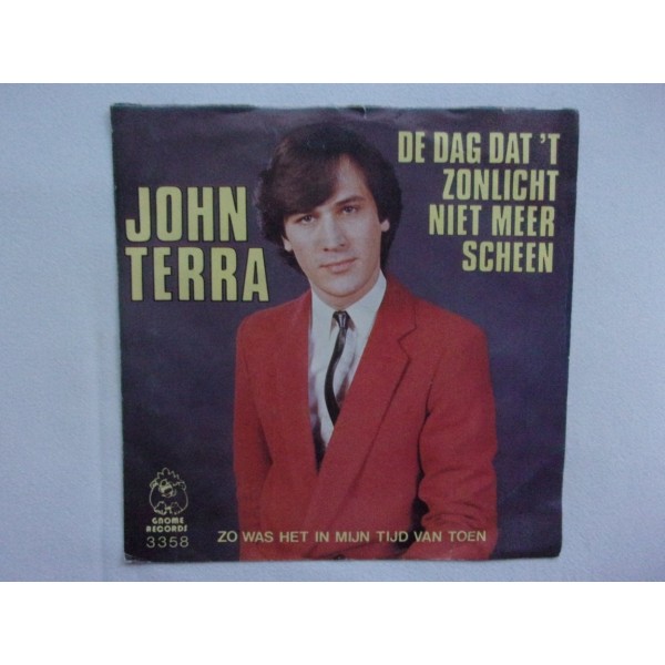 John Terra - De dag dat het zonlicht niet meer scheen