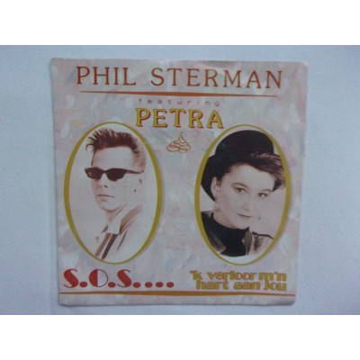Phil Sterman & Petra - Sos ik verloor mijn hart aan jou