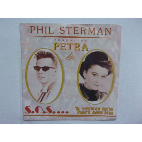 Phil Sterman & Petra - Sos ik verloor mijn hart aan jou