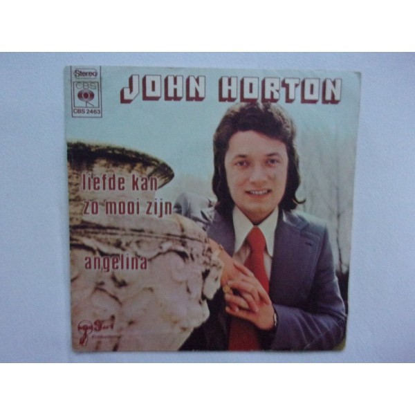 John Horton - Liefde kan zo mooi zijn