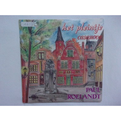 Paul Roelandt - Het pleintje