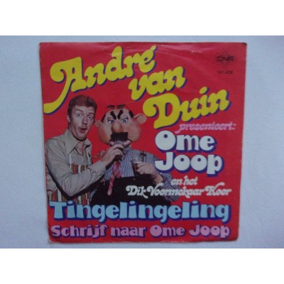 Andre van Duin - Tingelingeling