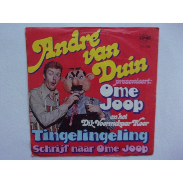 Andre van Duin - Tingelingeling