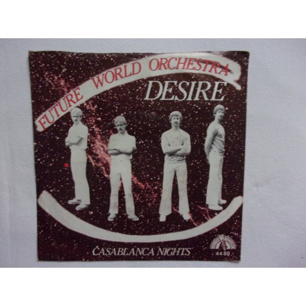 Future world orchestra - Desire