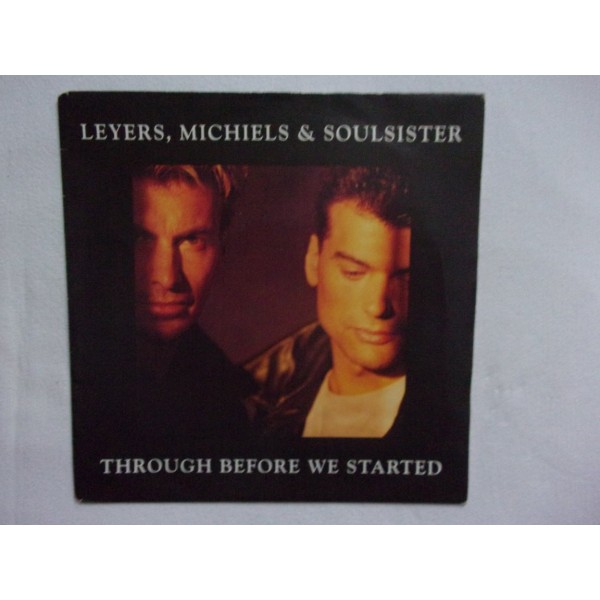 Leyers Michiels & Soulsister - Through before we started