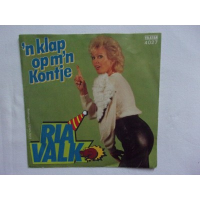 Ria Valk - Een klap op mijn kontje