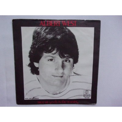 Albert West - Treat me gently in the morning