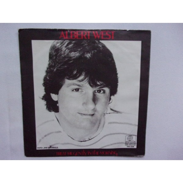 Albert West - Treat me gently in the morning
