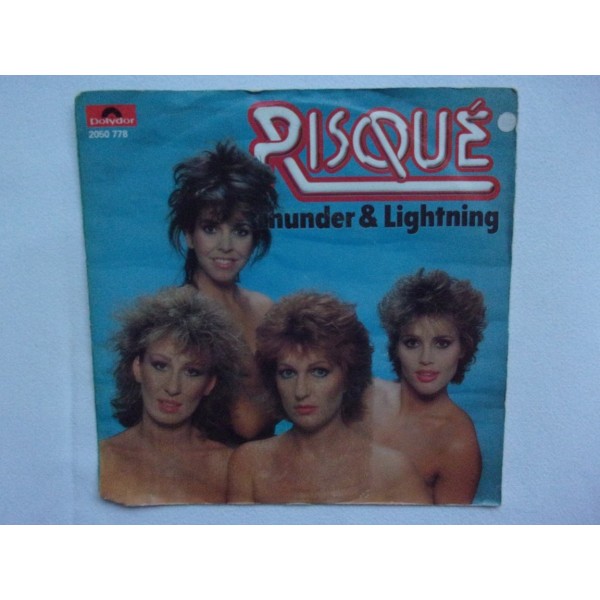 Risque - Thunder & lighting