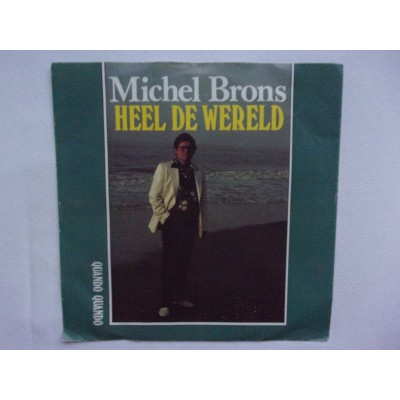 Michel Brons - Heel de wereld