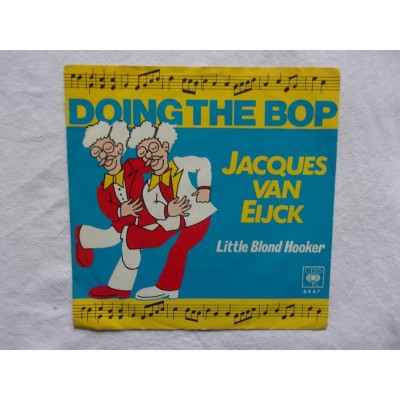 Jacques van Eijck - Doing the bop