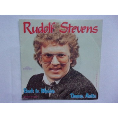 Rudolf Stevens - Back to Mexico