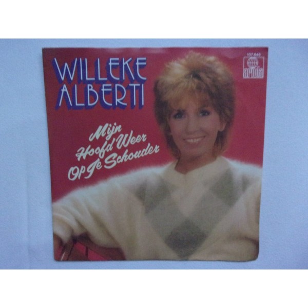 Willeke Alberti - Mijn hoofd weer op je schouder