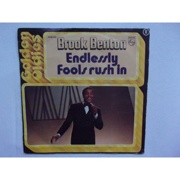 Brook Benton - Endlessly