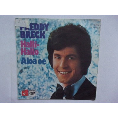 Freddy Breck - Halli hallo