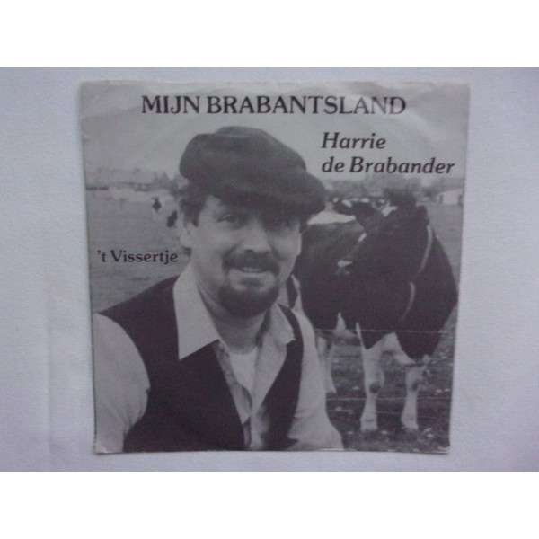 Harrie de Brabander - Mijn Brabantsland
