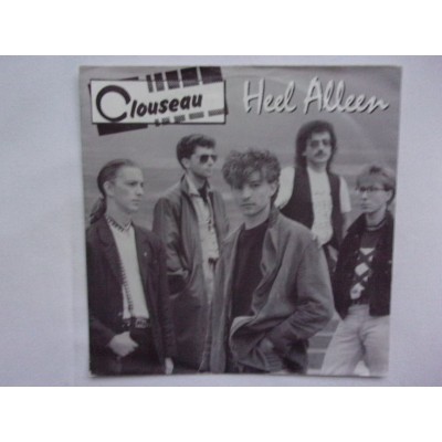 Clouseau - Heel alleen