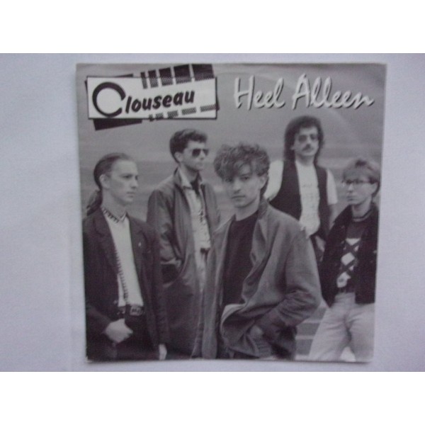 Clouseau - Heel alleen