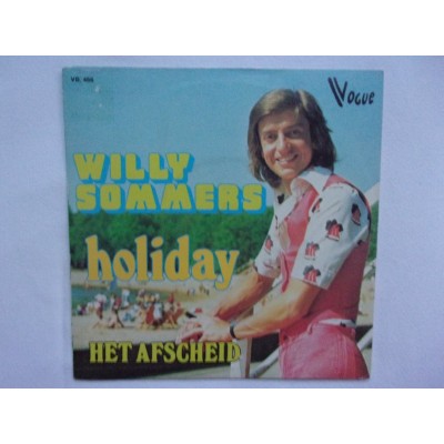 Willy Sommers - Holiday