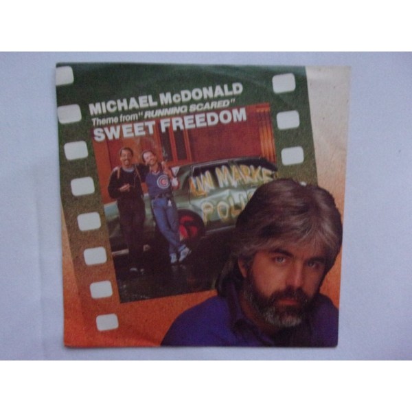 Michael McDonald - Sweet freedom