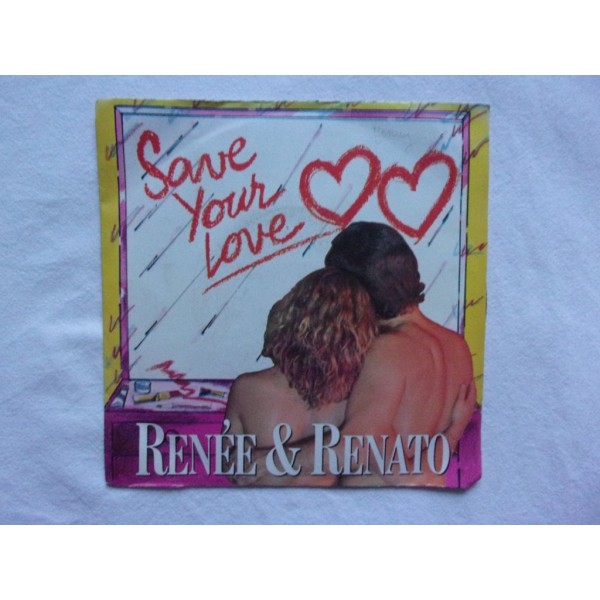 Renee and Renato - Save your love