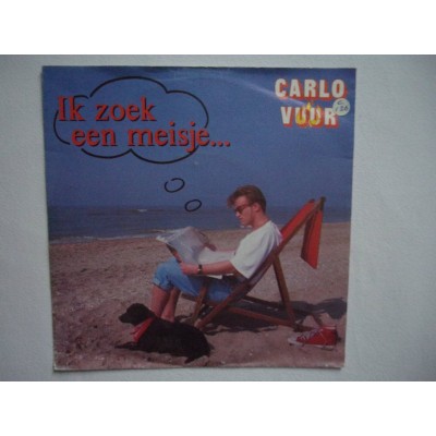 Carlo Vuur - Ik zoek een meisje