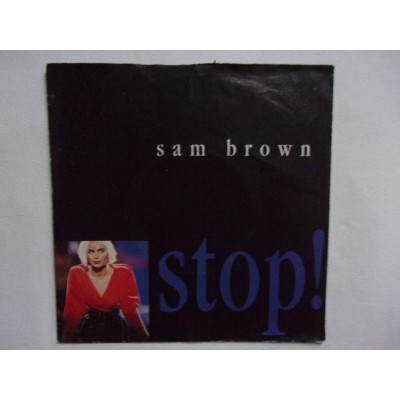 Sam Brown - Stop