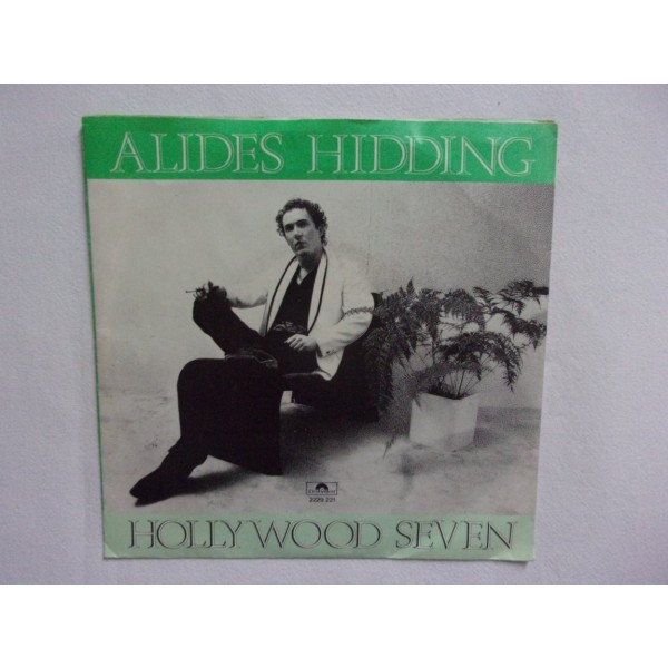 Alides Hidding - Hollywood seven