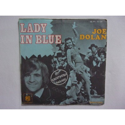 Joe Dolan - Lady in blue