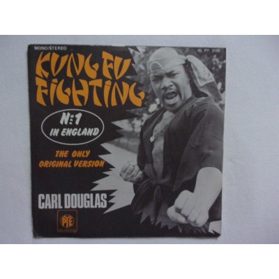 Carl Douglas - Kung fu fighting