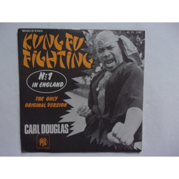 Carl Douglas - Kung fu fighting