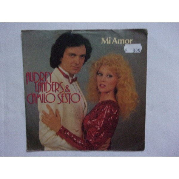Audrey Landers & Camilio Sesto - Mi amor