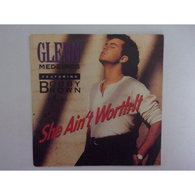 Glenn Medeiros - She ain't worth it