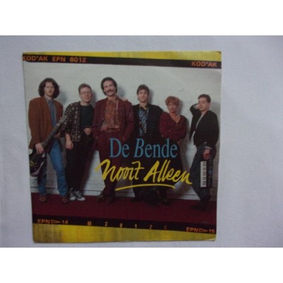 De Bende - Nooit alleen