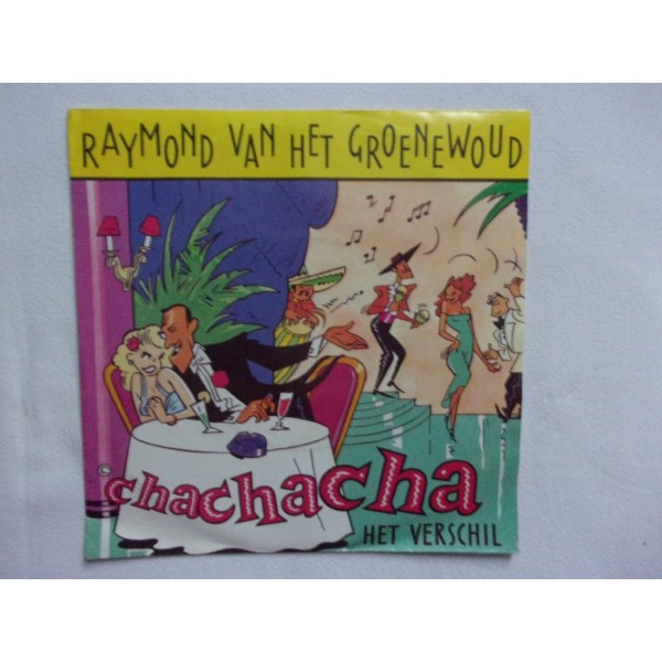 Raymond van het Groenewoud - Chachacha