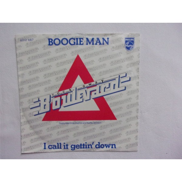 Rockaway boulevard - Boogie man