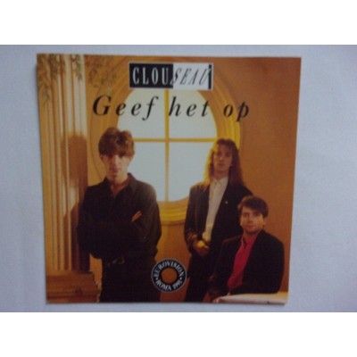 Clouseau - Geef het op