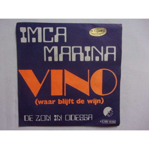 Imca Marina - Vino