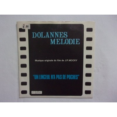 Paul de Senneville & Olivier Toussaint - Dolannes melodie