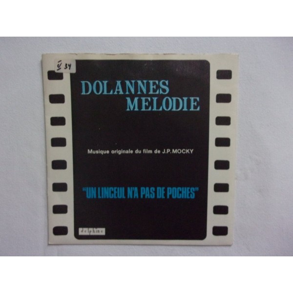Paul de Senneville & Olivier Toussaint - Dolannes melodie