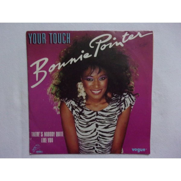 Bonnie Pointer - Your touch