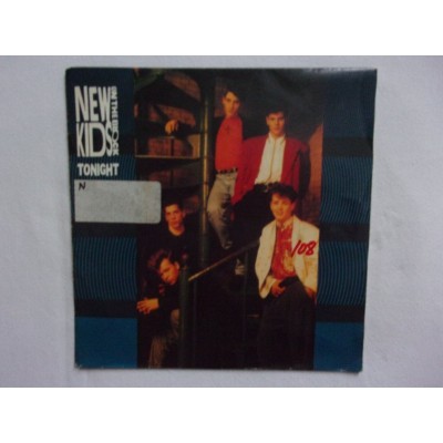 New Kids on the block - Tonight
