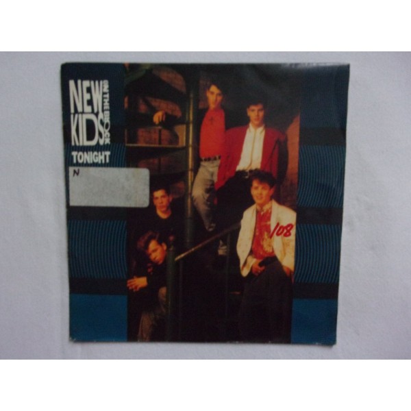 New Kids on the block - Tonight