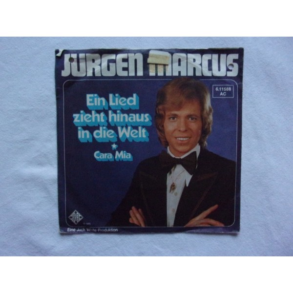 Jurgen marcus - Ein lied zieht hinous in die welt