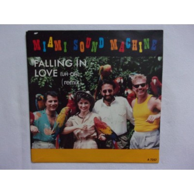 Miami sound machine - Falling in love