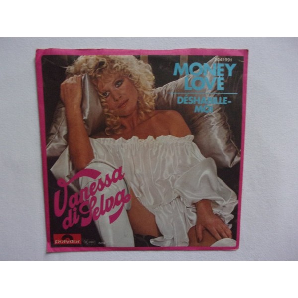 Vanessa di Selva - Money love