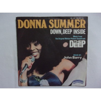Donna Summer - Down deep inside