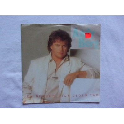Andy Borg - Ich brauch dich jeden tag